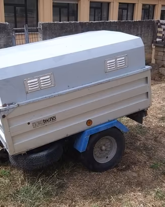 Carrello appendice
