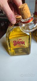 Bottiglia vintage liquore Strega