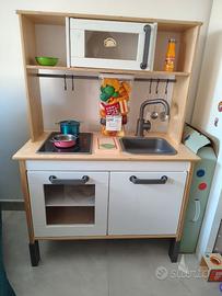 Cucina gioco ikea
