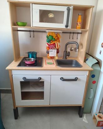 Cucina gioco ikea