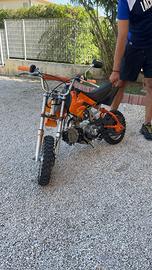 Pit bike 110cc