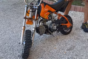 Pit bike 110cc