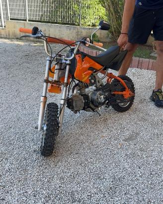 Pit bike 110cc
