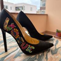 Decolletes Versace limited edition