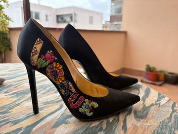 Decolletes Versace limited edition