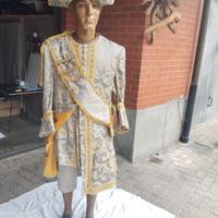 Vestito storico 1634 - 1700