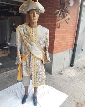 Vestito storico 1634 - 1700