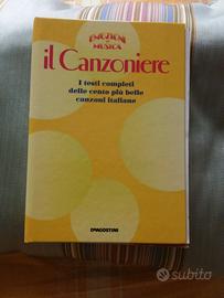 Il Canzoniere Emozioni in musica DeAgostini 2001
