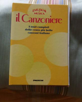 Il Canzoniere Emozioni in musica DeAgostini 2001