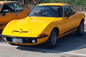 OPEL GT 1.9 del 73