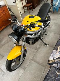 Suzuki Sv 650