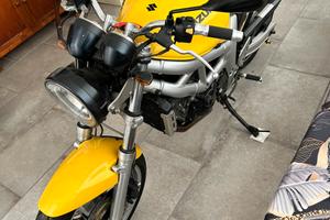 Suzuki Sv 650