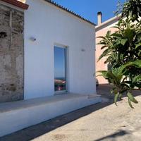 Monolocale con bagno periodo invernale