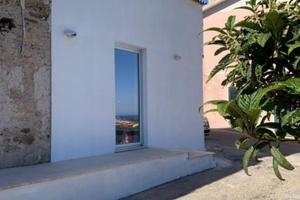 Monolocale con bagno periodo invernale