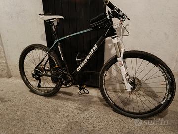 MTB BIANCHI ETHONOL CARBONIO 