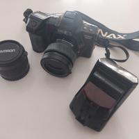 macchina fotografica Minolta Dynax 7000i