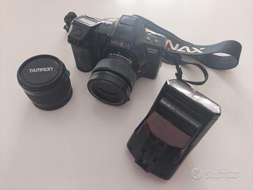 macchina fotografica Minolta Dynax 7000i