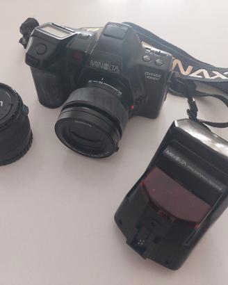 macchina fotografica Minolta Dynax 7000i