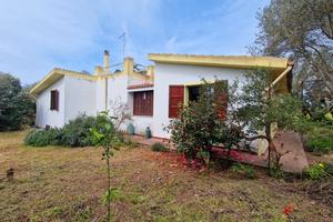 Alghero Punta Moro casa con 4000 m terreno