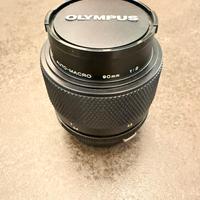 Olympus Zuiko 90mm F2 MACRO - Perfetto