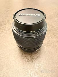 Olympus Zuiko 90mm F2 MACRO - Perfetto