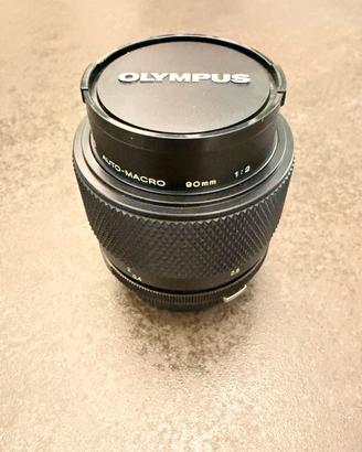 Olympus Zuiko 90mm F2 MACRO - Perfetto