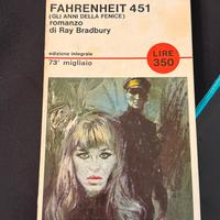 Ray Bradbury – Fahrenheit 451