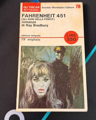 Ray Bradbury – Fahrenheit 451