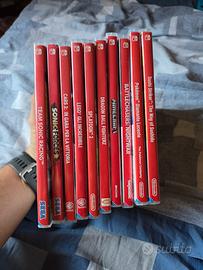 vari giochi nintendo switch