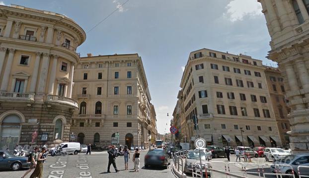 Castelnuovo Di Porto Trilocale Con Balcone