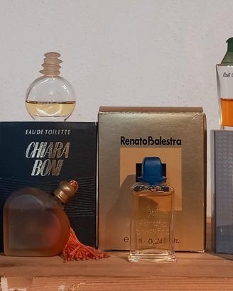 Miniature da collezione