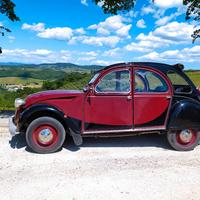 CITROEN 2CV CHARLESTON 
