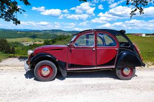 CITROEN 2CV CHARLESTON 