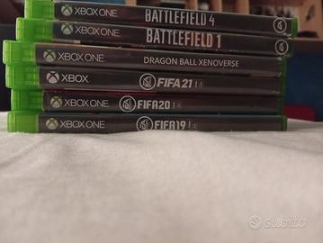 giochi Xbox one