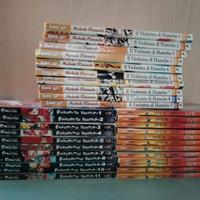 Lotto 3 Manga Serie Complete