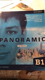 ISBN 9780194064576 PANORAMIC B1 - STATO DISCRETO