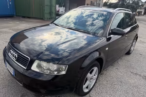 AUDI A4 1.9 TDI/130 CV cat Avant senza lavoro da