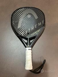 HEAD Extreme One – Racchetta padel ultraleggera