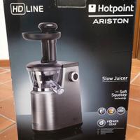 Estrattore Hotpoint Ariston (Slow Juicer)