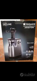 Estrattore Hotpoint Ariston (Slow Juicer)