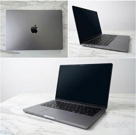 MacBook M1 Pro 14" 2021 – perfette condizioni