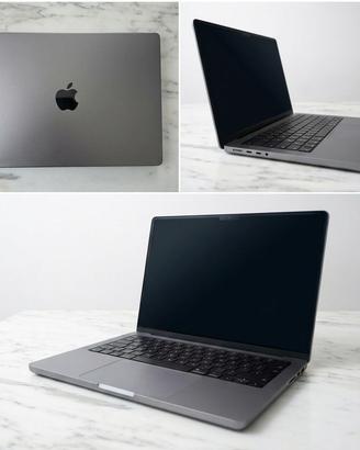MacBook M1 Pro 14" 2021 – perfette condizioni