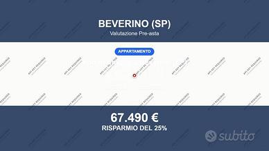 Immobile in asta di 60 m² a Beverino