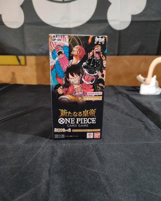 Box da case One Piece Op 09  op-09 op09