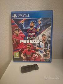Chiavetta USB Pes20/21