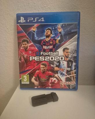 Chiavetta USB Pes20/21