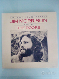 Jim Morrison ' An American Prayer ' vinile