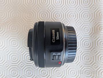 Canon EF 50mm f/1.8 STM