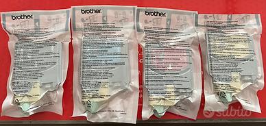 Cartucce originali nuove per stampanti Brother
