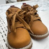 Scarpe nuove chicco bimbo/a numero 22